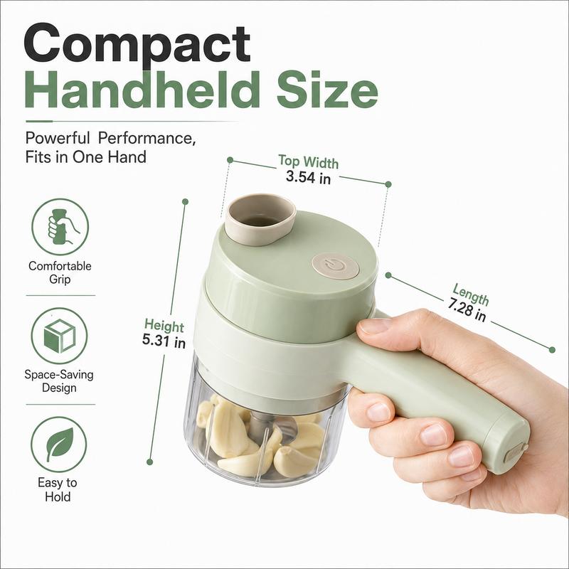 Chopora™ QuickPrep