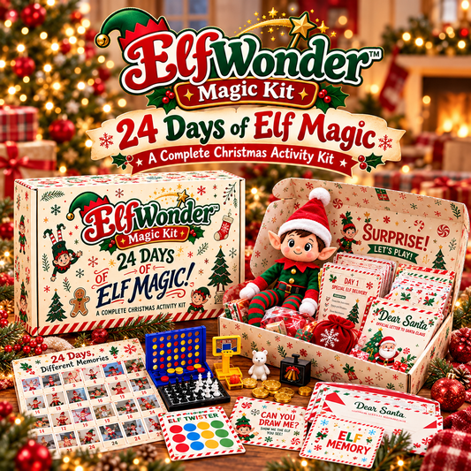 ElfWonder™ Magic Kit