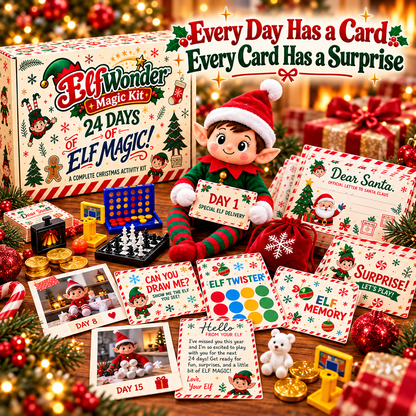 ElfWonder™ Magic Kit