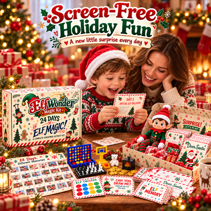 ElfWonder™ Magic Kit