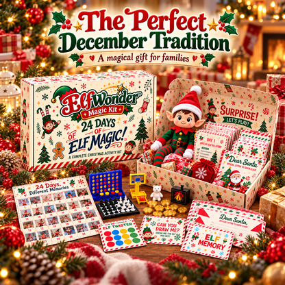 ElfWonder™ Magic Kit