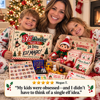 ElfWonder™ Magic Kit