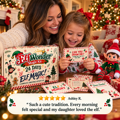 ElfWonder™ Magic Kit