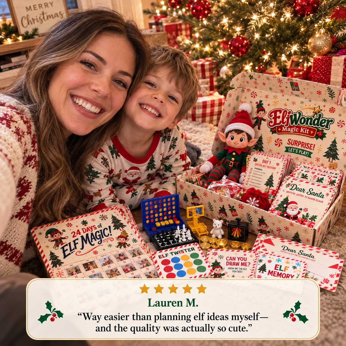 ElfWonder™ Magic Kit