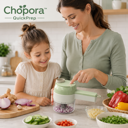 Chopora™ QuickPrep